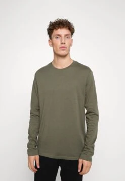 Pier One 5 PACK - Langarmshirt - Blue/white/beige/olive 9 Pier One 5 PACK - Langarmshirt - Blue/white/beige/olive -ModePier 005509f4995c4cfe81921683258f650e