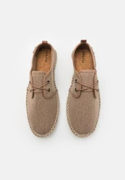 Pier One Sportlicher Schnürer - Beige -ModePier 0072aedcd61942c7b93e1dd8241492e8