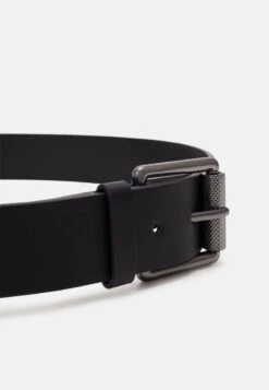 Pier One 2 PACK UNISEX - Gürtel - Black/cognac -ModePier 008ac92ce1864571810c30508c2a379a