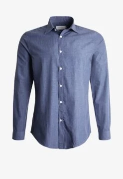 Pier One Hemd - Blue 11 Pier One Hemd - Blue -ModePier 015a107991724ef79920b6807d9fb86c