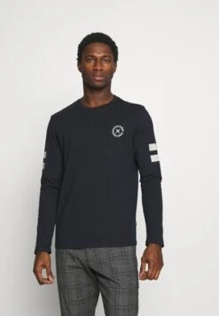 Pier One Langarmshirt - White -ModePier 019deb4ab2e24269936d5058f628aceb