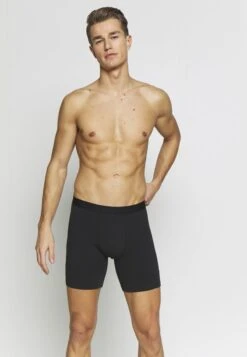 Pier One 3 PACK - Panties - Grey/black/blue 8 Pier One 3 PACK - Panties - Grey/black/blue -ModePier 0402444cc0644c8fb184c9d191e43bca