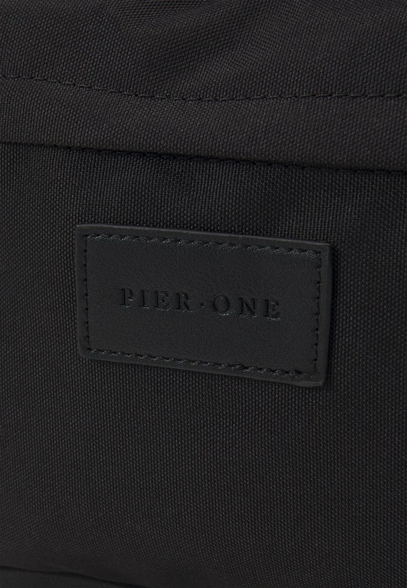Pier One UNISEX - Tagesrucksack - Black 5 Pier One UNISEX - Tagesrucksack - Black – Bild 5