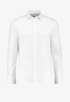 Pier One Hemd - White -ModePier 06407032a12e4c428b535454d49f8d76