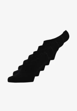 Pier One 7 PACK - Füßlinge - Black 11 Pier One 7 PACK - Füßlinge - Black -ModePier 064797381254445f8d9bbeaa50af4196