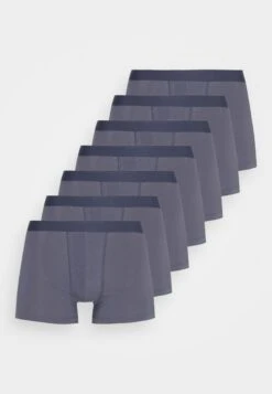 Pier One 7 PACK - Panties - Dark Grey 10 Pier One 7 PACK - Panties - Dark Grey -ModePier 08574d47576e4677969f91b0e60b060a 1