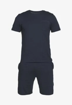 Pier One Nachtwäsche Set - Dark Blue 9 Pier One Nachtwäsche Set - Dark Blue -ModePier 0865f547c0ff4c5fad8df98ddd62368c