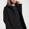 Pier One Parka - Black