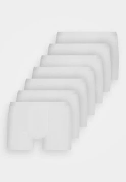 Pier One 7 PACK - Panties - White -ModePier 0936234bcf7c4f67bfb4733d438005a7