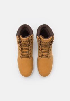 Pier One Schnürstiefelette - Camel -ModePier 0a463a2f04fa405ca871af7356dc48a3