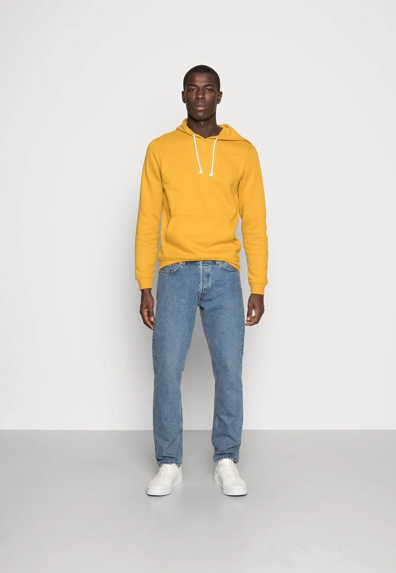 Pier One Kapuzenpullover - Yellow 2 Pier One Kapuzenpullover - Yellow – Bild 2