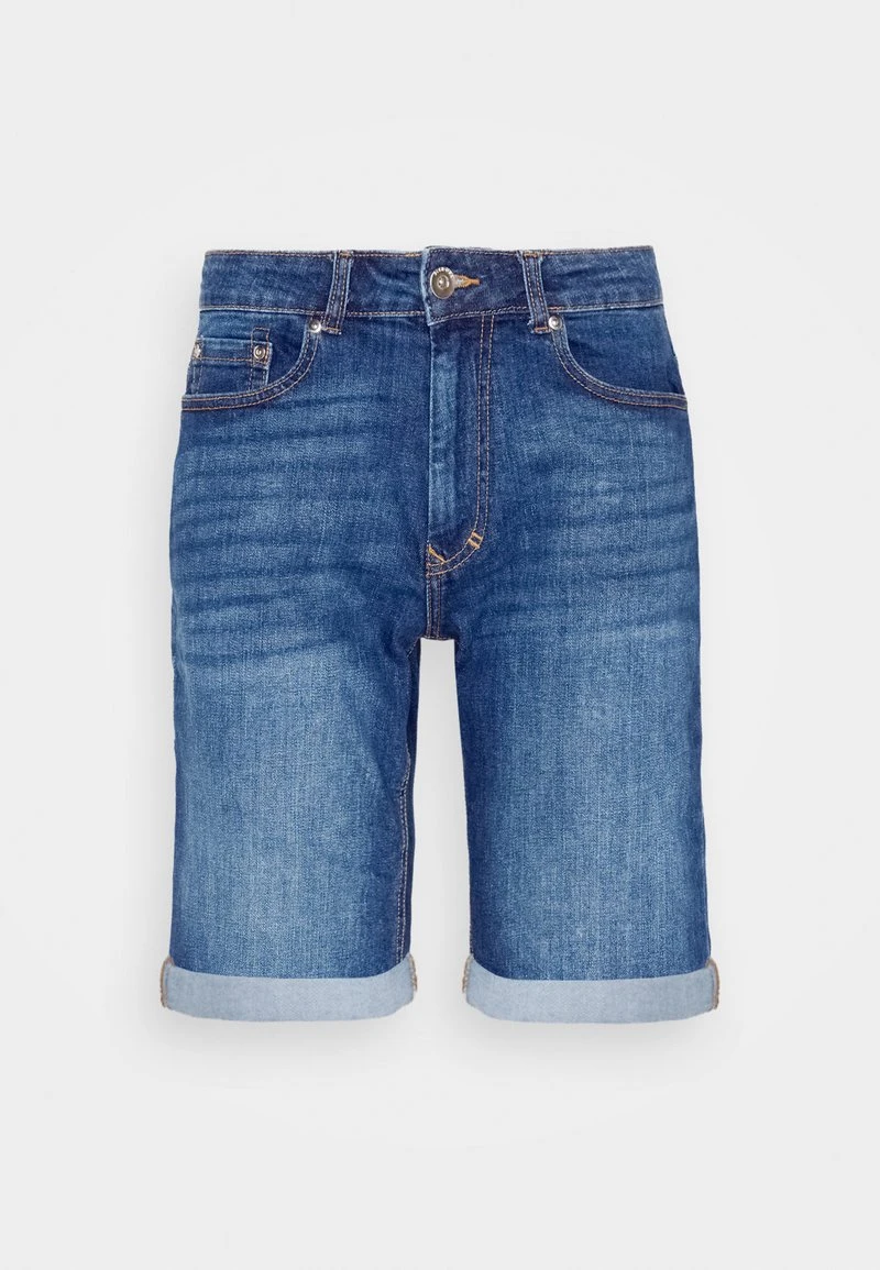 Pier One Jeans Shorts - Blue Denim 6 Pier One Jeans Shorts - Blue Denim – Bild 6