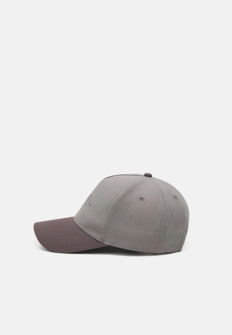 Pier One UNISEX - Cap - Grey/dark Grey 3 Pier One UNISEX - Cap - Grey/dark Grey – Bild 3