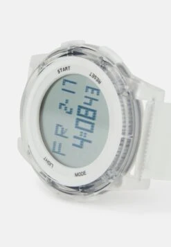Pier One Digitaluhr - Transparent -ModePier 0f253e32b0694261be877af08c87b688