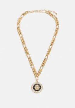 Pier One SET - Halskette - Silver-coloured -ModePier 10a4ed8aad8d4f73ae5fbaaae7292a3a