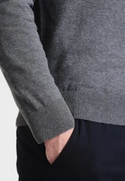 Pier One Strickjacke - Dark Grey Melange -ModePier 1248d35da7cb41e3bdbc2fab1f01cdef