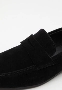 Pier One Business-Slipper - Black -ModePier 125f73093ab34628ade6fa57539031fa