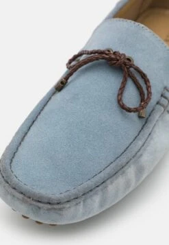 Pier One Slipper - Blue -ModePier 129980675ec24134a37f91e7040c3f24