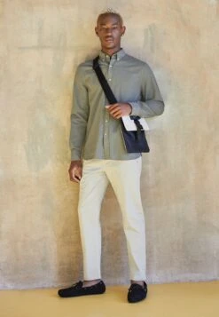 Pier One Mokassin - Black -ModePier 13c7c60605e644369ebe6a729f91ed41