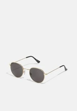 Pier One UNISEX - Sonnenbrille - Black/gold -ModePier 13cc38697cd549d39455f3b406e848a7 2