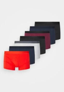 Pier One 7 PACK - Panties - Black /dark Blue/red 10 Pier One 7 PACK - Panties - Black /dark Blue/red -ModePier 13e96ecbe2ee46e09465fd0c45733923