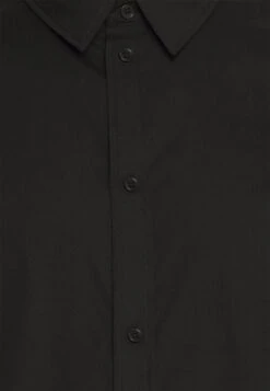 Pier One Businesshemd - Black -ModePier 15005b3f034f441ebcfda4dae7b21fb2