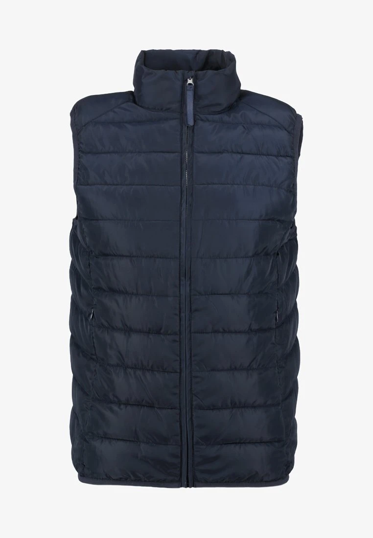 Pier One Weste - Dark Blue 6 Pier One Weste - Dark Blue – Bild 6