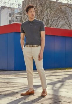 Pier One LEATHER - Business-Slipper - Camel -ModePier 1642430bf0d94f1b9ea3dba01a87bb6d