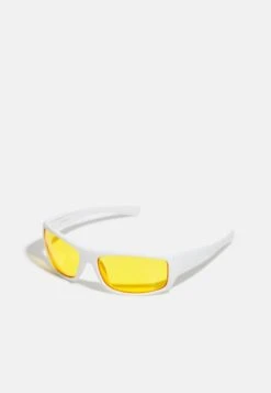 Pier One UNISEX - Sonnenbrille - White -ModePier 165475043cf047958b8f70209901f740 1