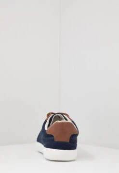 Pier One UNISEX - Sneaker Low - Dark Blue -ModePier 1ac6e250906f4bbdbe8f2d4b585d53ea