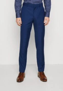 Pier One SET - Anzug - Blue -ModePier 1b0480c2e01f4affa696c3c8b91cfb7d