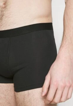 Pier One 7 PACK - Panties - Black/dark Blue/beige -ModePier 1b08189dcb1e4ee7a3adcb91036a586c