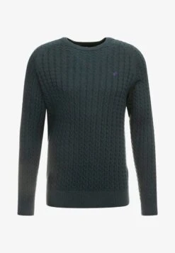 Pier One Strickpullover - Dark Blue 10 Pier One Strickpullover - Dark Blue -ModePier 1b1146f3a9744ed0b520af185093254f