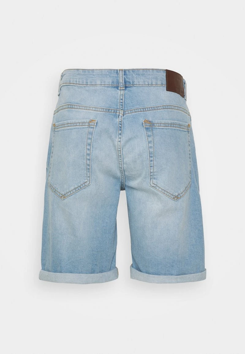 Pier One Jeans Shorts - Blue Denim 2 Pier One Jeans Shorts - Blue Denim – Bild 2