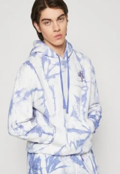 Pier One Kapuzenpullover - Dark Blue 9 Pier One Kapuzenpullover - Dark Blue -ModePier 1d7336305773415494b09039b3fe98cc