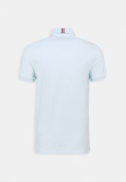 Pier One TRICOLORE TRIM POLO - Poloshirt - Light Blue 11 Pier One TRICOLORE TRIM POLO - Poloshirt - Light Blue -ModePier 1dc004a297014d7593fc874fb5f9bd66