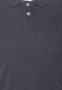 Pier One Poloshirt - Dark Grey Melange -ModePier 1e37a19009634f54acb04e43a7debbc6