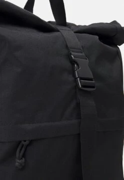 Pier One UNISEX - Tagesrucksack - Black -ModePier 1e789806d11840549e6cdcbdee5f4b1e