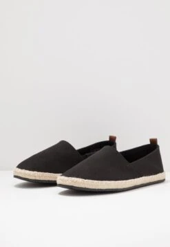 Pier One RENA ESPADRILLE UNISEX - Espadrille - Black 10 Pier One RENA ESPADRILLE UNISEX - Espadrille - Black -ModePier 1ea4f3d1f80940c7bbbe0c0947ca4c31