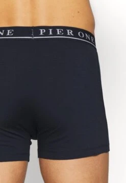 Pier One 5 PACK - Panties - Dark Blue/mottled Grey -ModePier 1ff5318b5e0c4dc6bc7c59765129411a