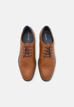 Pier One UNISEX - Schnürer - Brown 9 Pier One UNISEX - Schnürer - Brown -ModePier 2096e0cc4a1b4ec19ffbe489243beffe