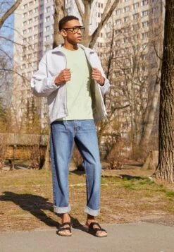 Pier One UNISEX - Hausschuh - Black -ModePier 21323aaf96c24ccbb412a95ef516eddd