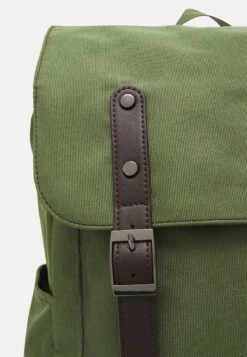 Pier One UNISEX - Tagesrucksack - Khaki -ModePier 21452781a3de49aa9fb1d43d7e01f299