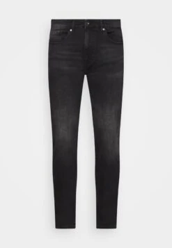 Pier One 2 PACK - Jeans Skinny Fit - Light Blue/black -ModePier 2182d81e15c74780a3ce4d0a716c97c8