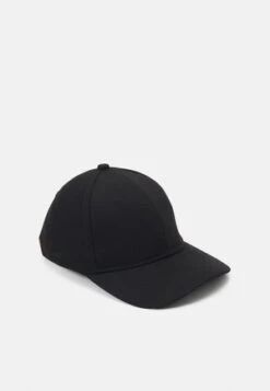 Pier One UNISEX - Cap - Black -ModePier 21ee9e9949ff48469e3ffa263f405a43