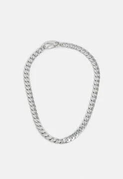 Pier One 2PACK SET - Halskette - Silver-coloured -ModePier 22cfd92921c14d3faf6fea59bd0432cc