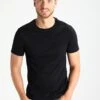 Pier One T-Shirt Basic - Black