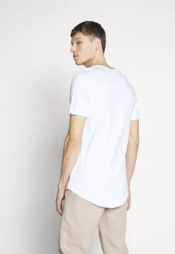 Pier One T-Shirt Basic - White -ModePier 242c99d549824f959237cf39ed9d6816