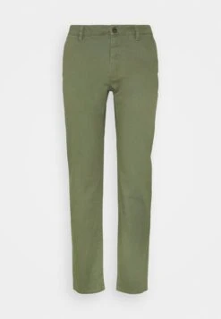 Pier One SLIM FIT CHINO - Chino - Dark Green 9 Pier One SLIM FIT CHINO - Chino - Dark Green -ModePier 2530b36586c740dfb6cf777b6e923f8a