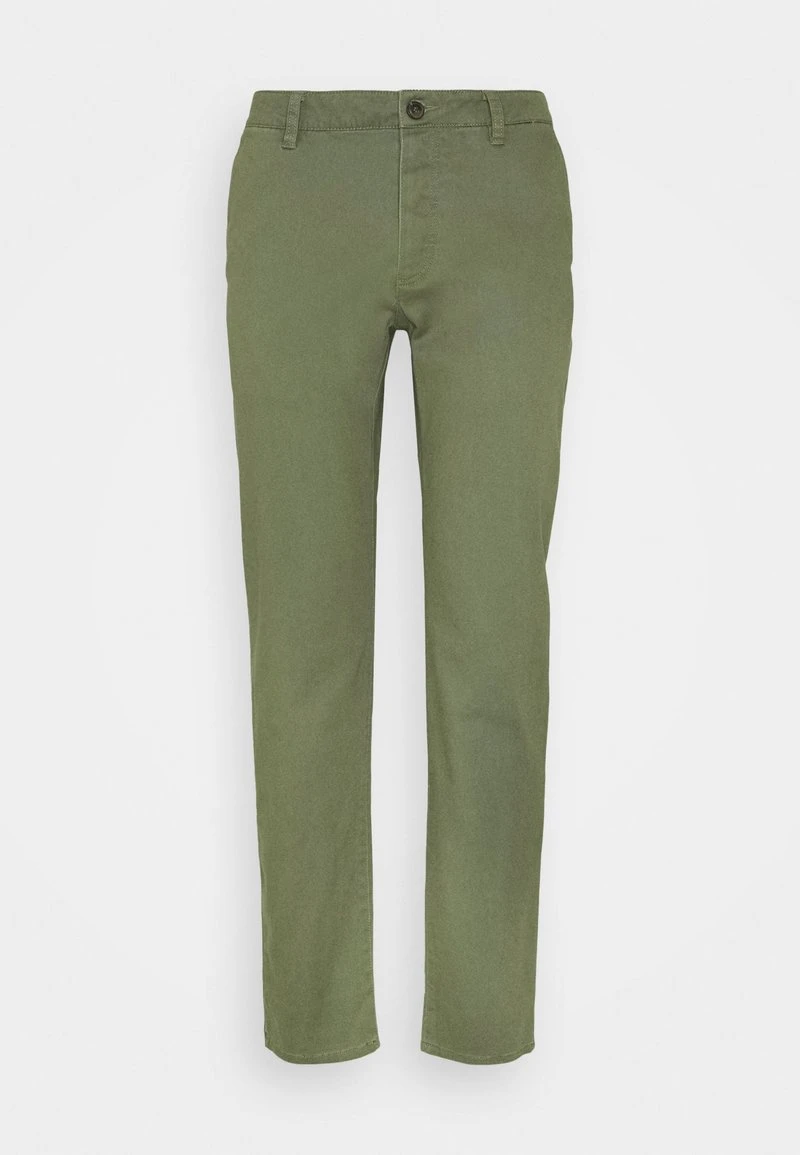 Pier One SLIM FIT CHINO - Chino - Dark Green 4 Pier One SLIM FIT CHINO - Chino - Dark Green – Bild 4